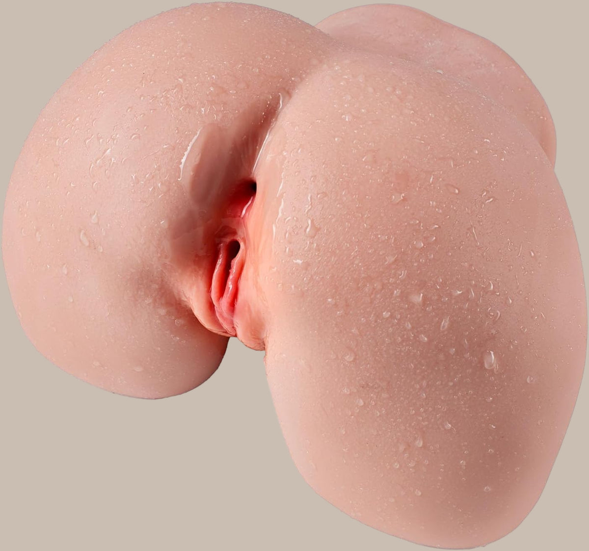 Doll with Soft Butt