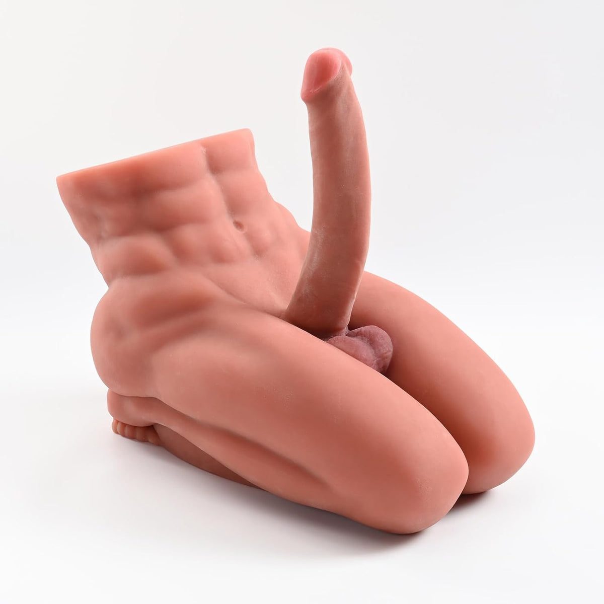 Hands Free Pleasure Doll