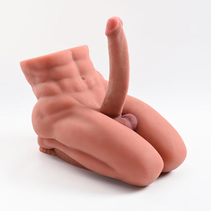 Hands Free Pleasure Doll