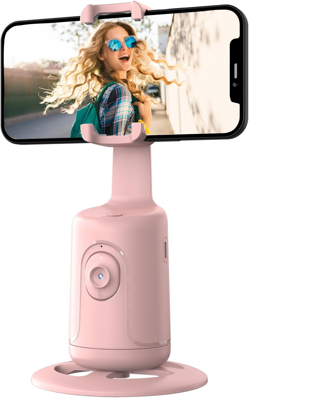 AI Face Tracking Gimbal