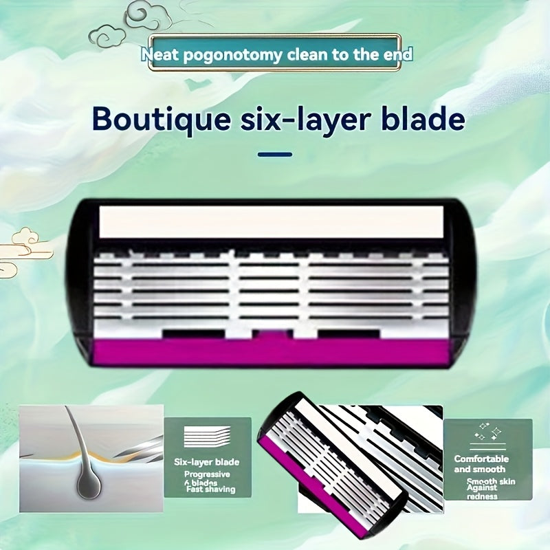 Painless & Gentle Razor
