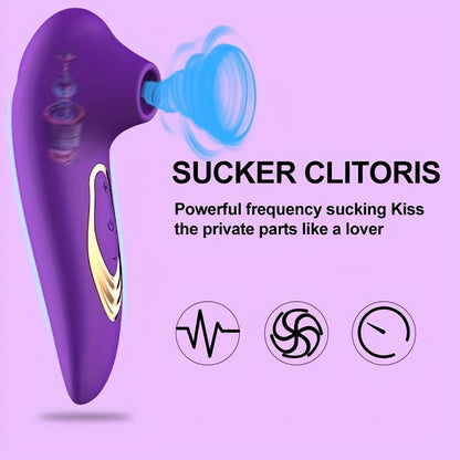 Premium Rechargeable Clitoral Stimulators