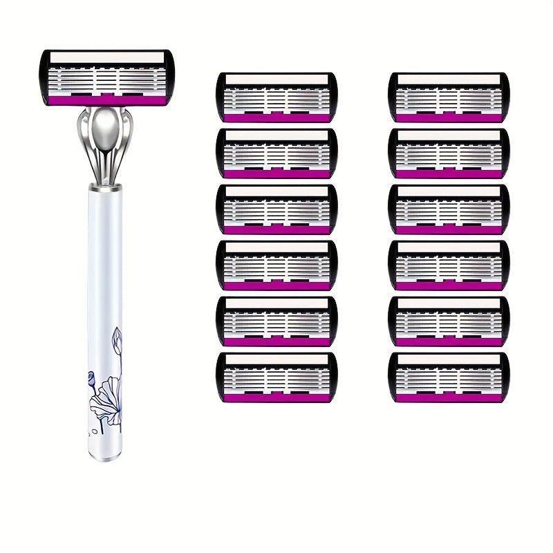 Painless & Gentle Razor