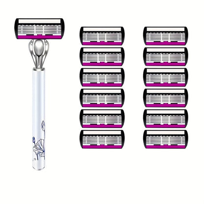 Painless & Gentle Razor