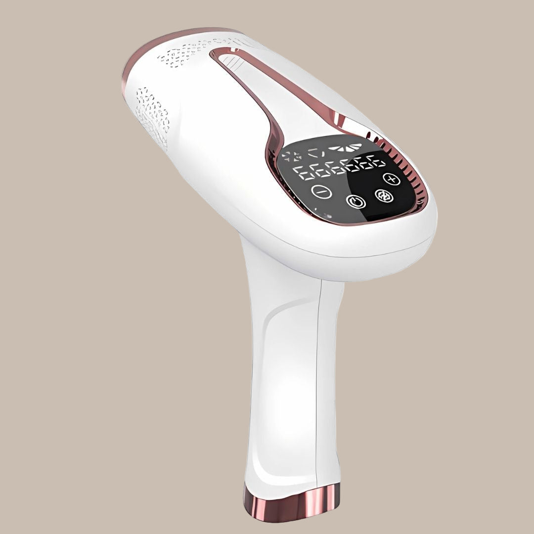 Salon-Quality Results Hair Removal