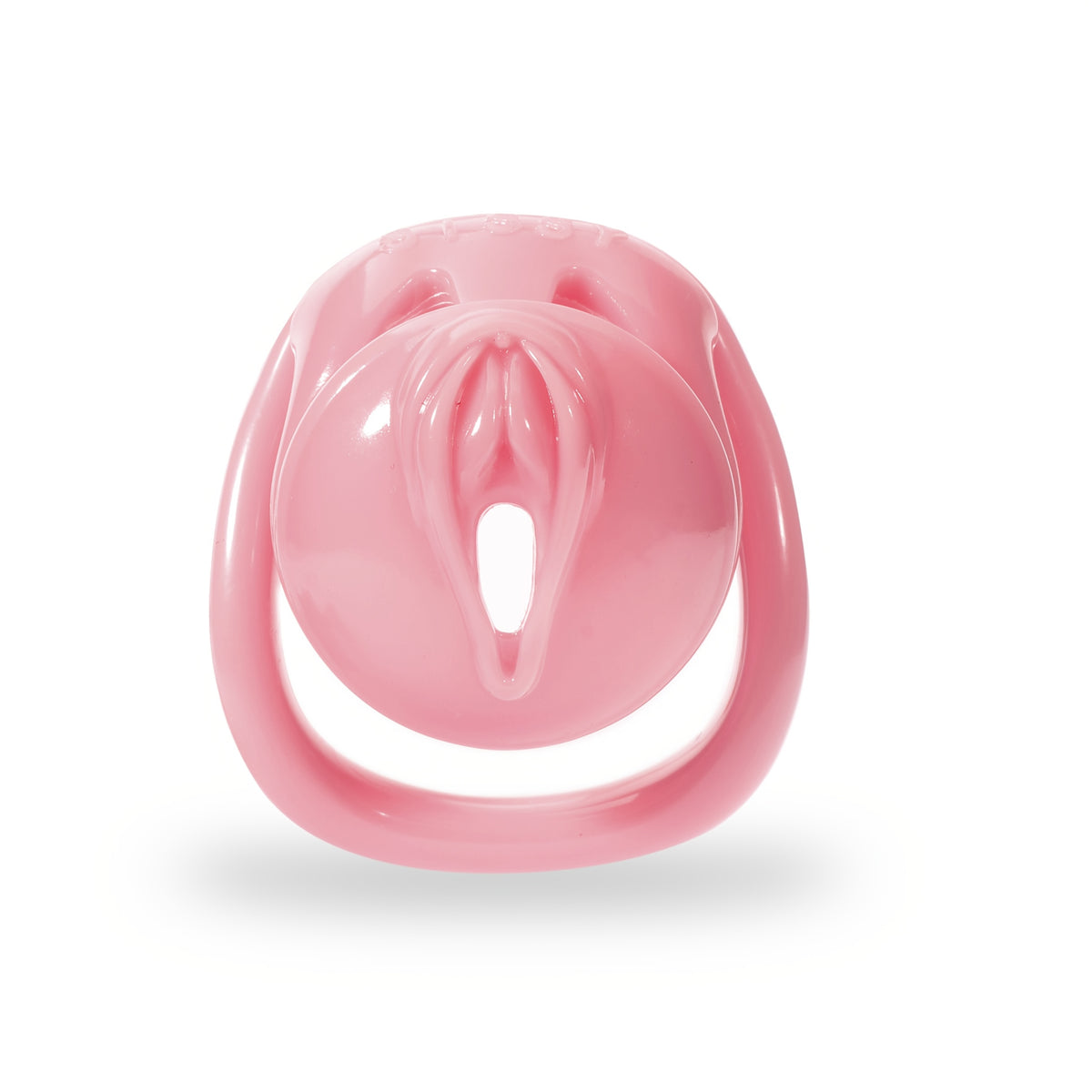 Simulated Vagina Chastity Cage