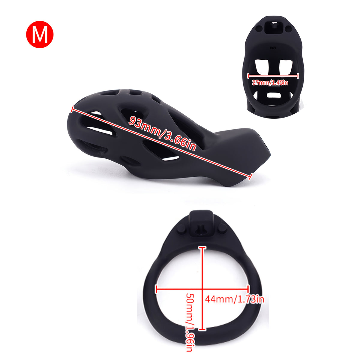 Breathable Lock for Long Wear