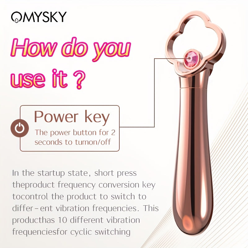 Vibrating Adult Toy For Intimacy