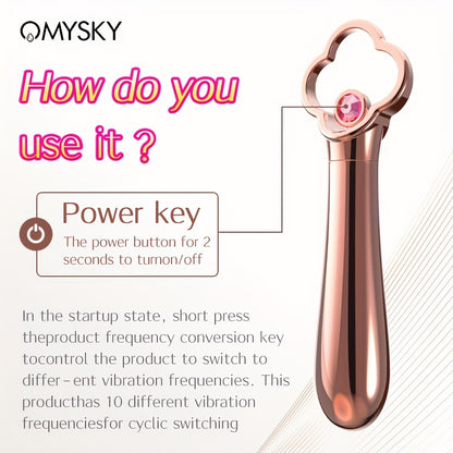 Vibrating Adult Toy For Intimacy