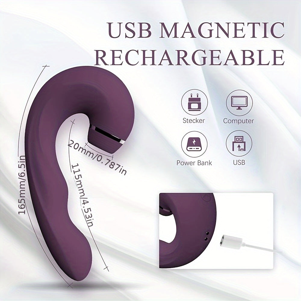 3-in-1 Rabbit Vibrator