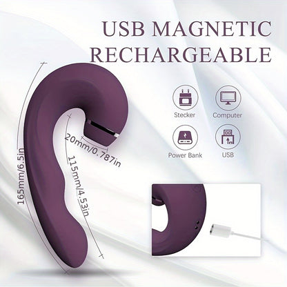 3-in-1 Rabbit Vibrator
