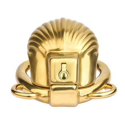 Control & Obedience Metal Chastity