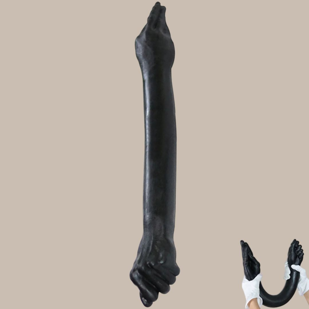 Advanced Double-Headed PVC Hand Trainer