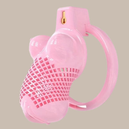 Fetish Play Chastity Lock