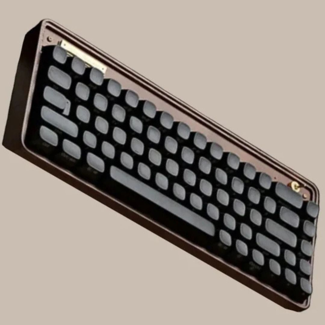 Premium Wooden keyboard