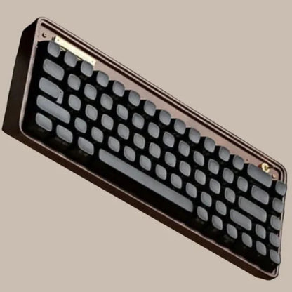 Premium Wooden keyboard