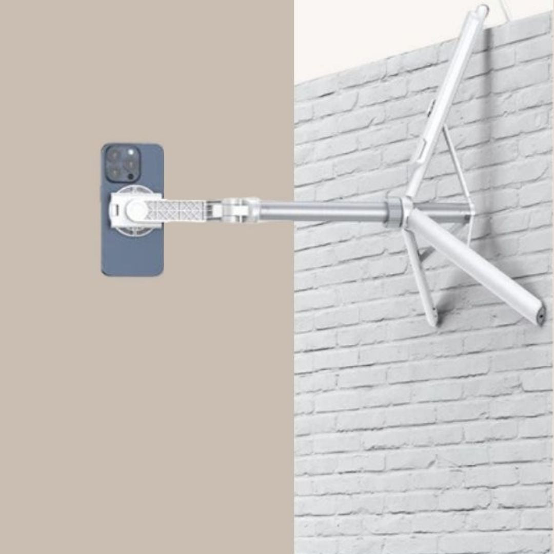 270° Tilt Adjustable 360° Rotating Tripod