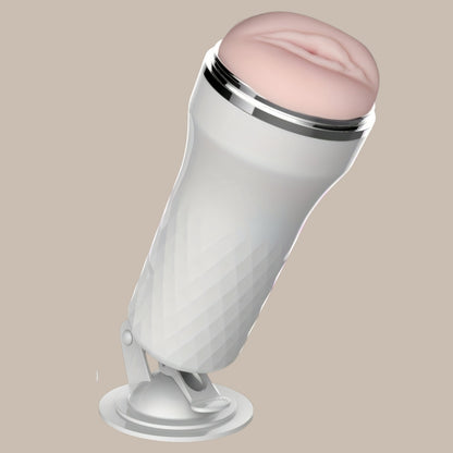 3D Realistic Male Stroker Cup — Lifelike Sensation