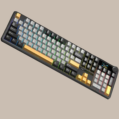 Long Battery Wireless Keyboard 8000mAh