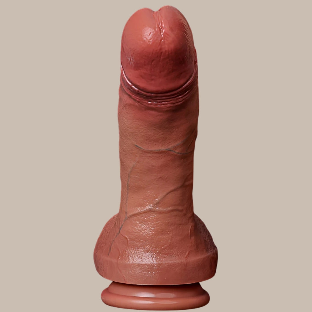Super-Soft Sliding Silicone Wand – S, M & L