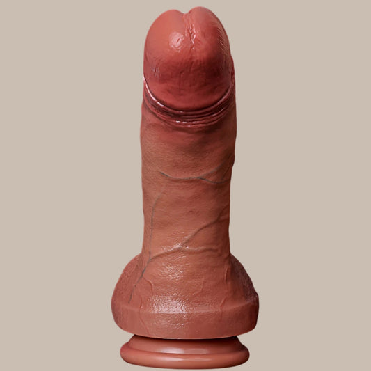 Super-Soft Sliding Silicone Wand – S, M & L
