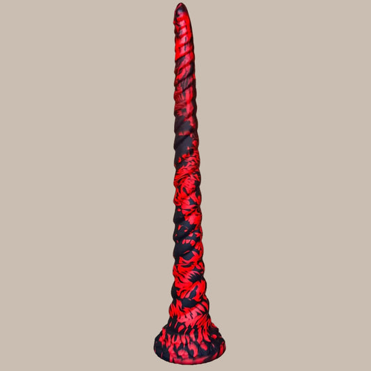 Extra-Long Soft Silicone Anal Plug – S / M / L