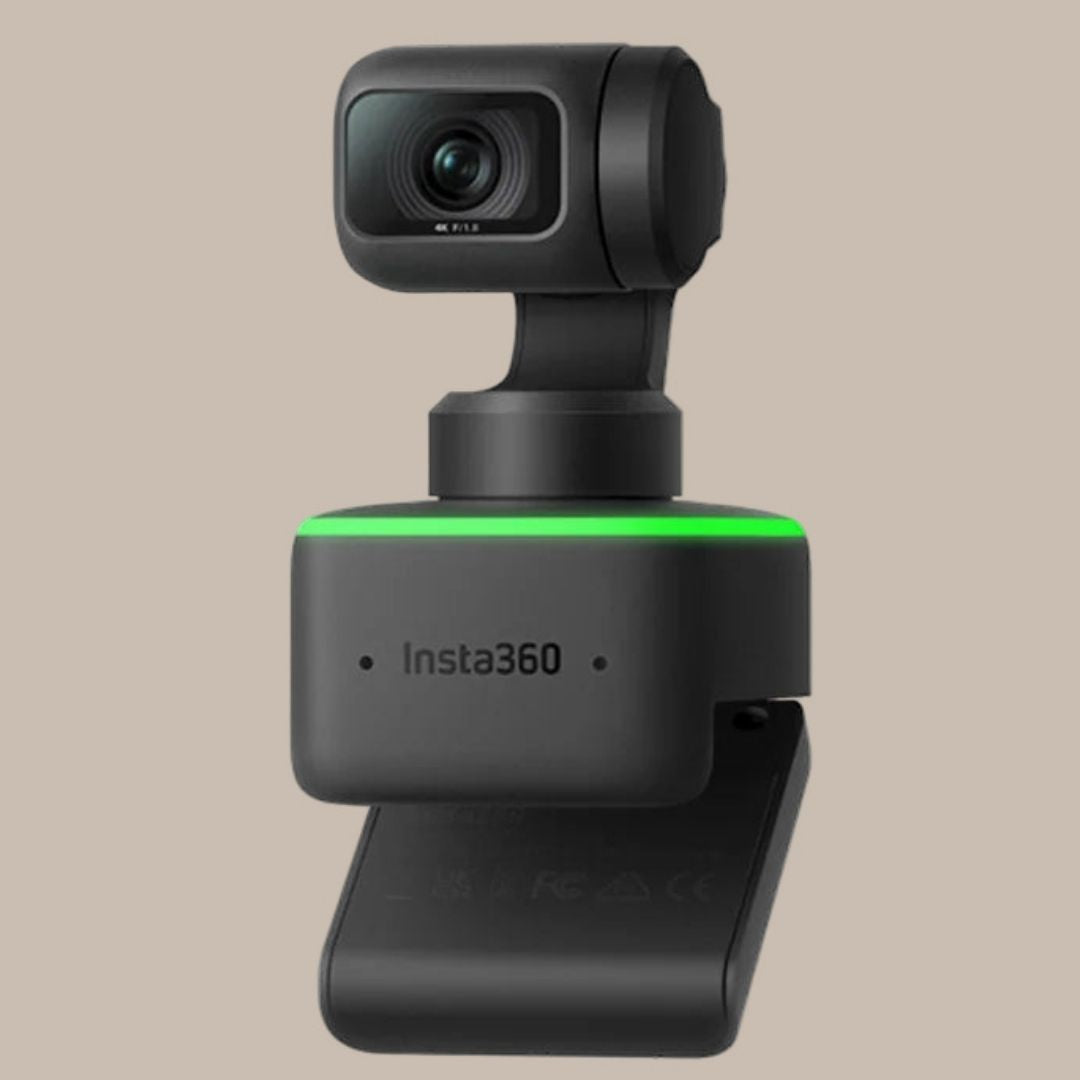 Insta360 Link 4K Streaming Camera