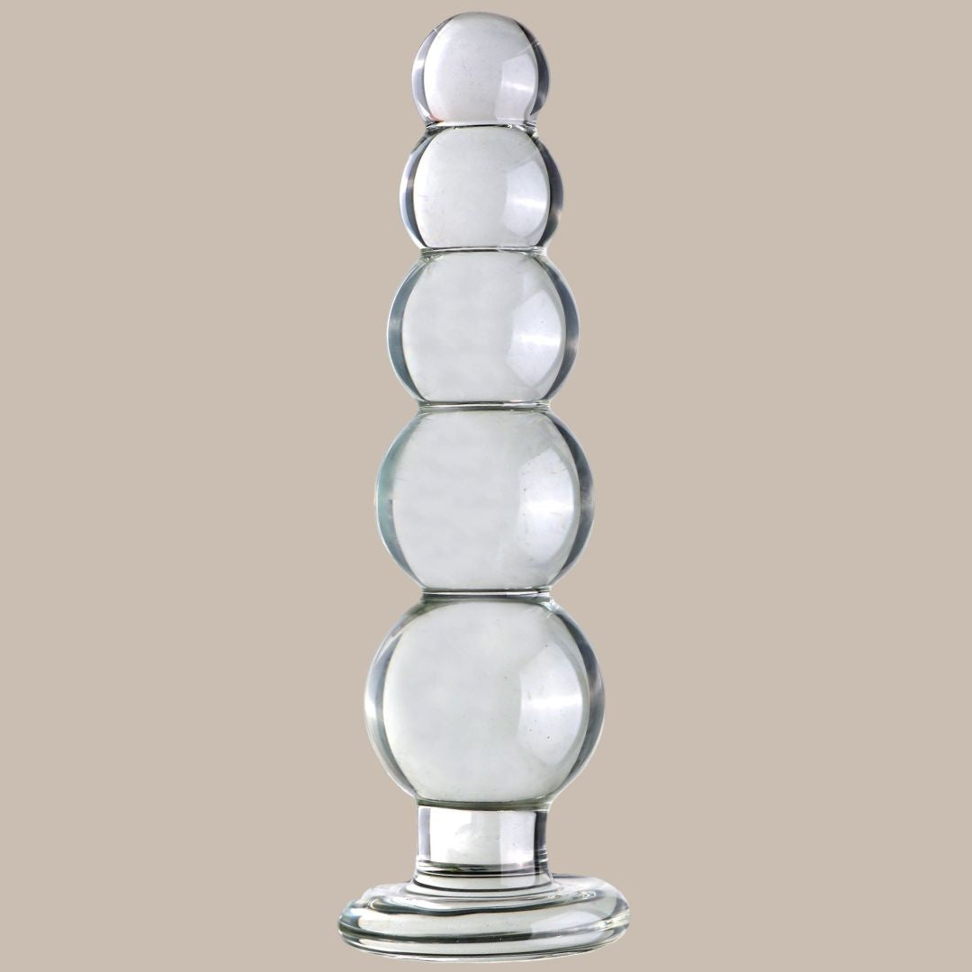 Refined Comfort Trainer Glass Plug