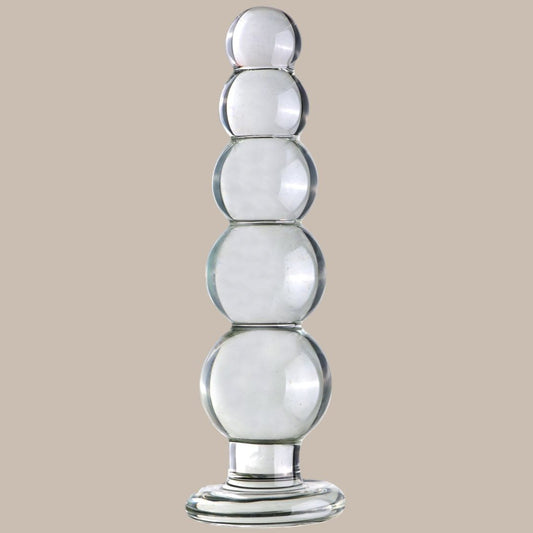 Refined Comfort Trainer Glass Plug