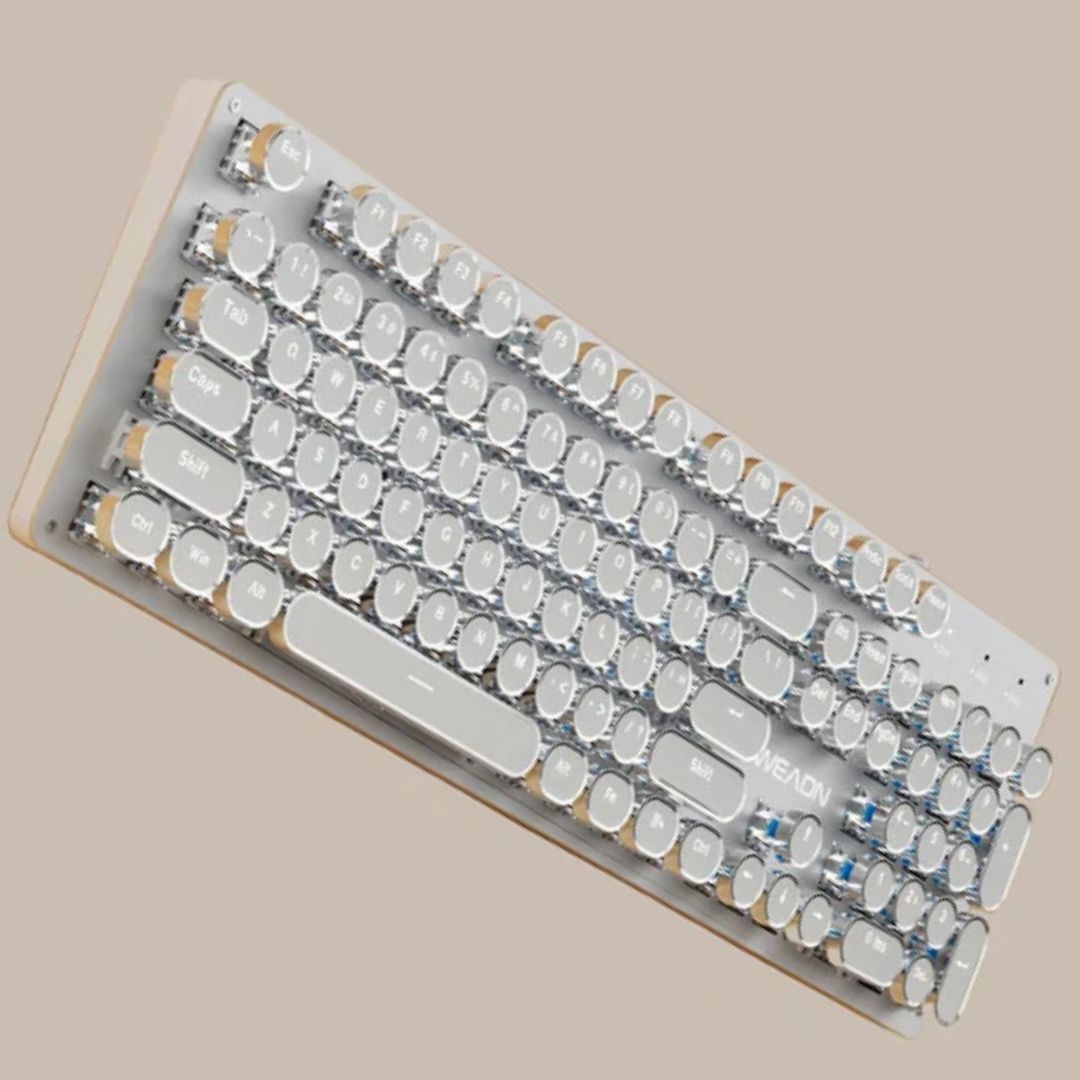 Full-Key Anti-Ghosting Keyboard