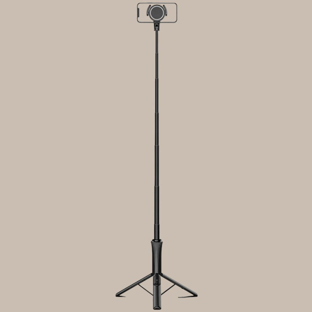 Smartphone Tripod with Ball Head