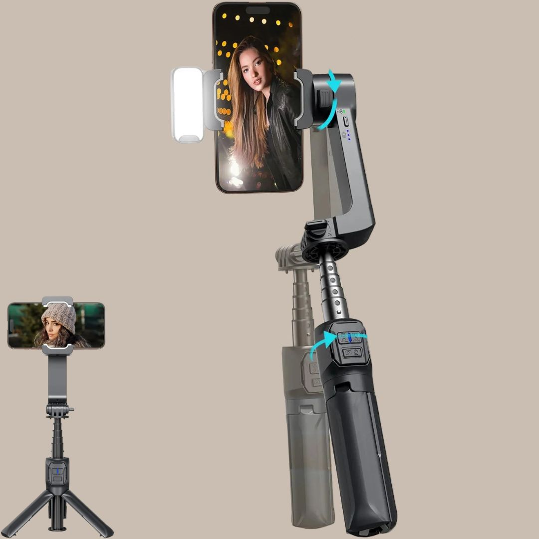 Luxury All-in-One Filming Tool