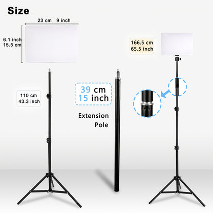 Online Creator & Influencer Lighting