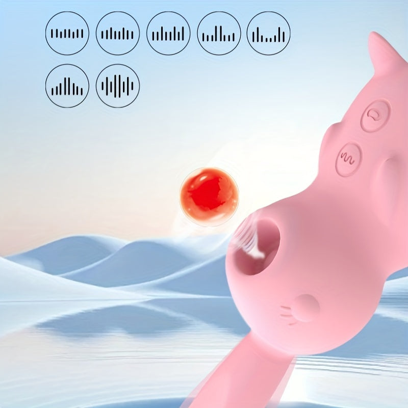 Premium Multi-Function Rabbit Vibrator