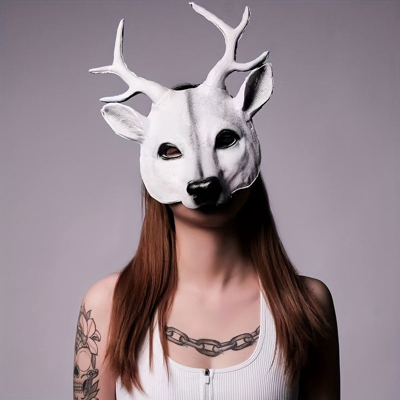 Fantasy Deer Anime Cosplay Mask