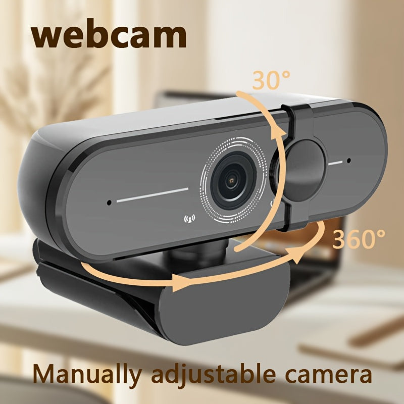 High Definition Webcam
