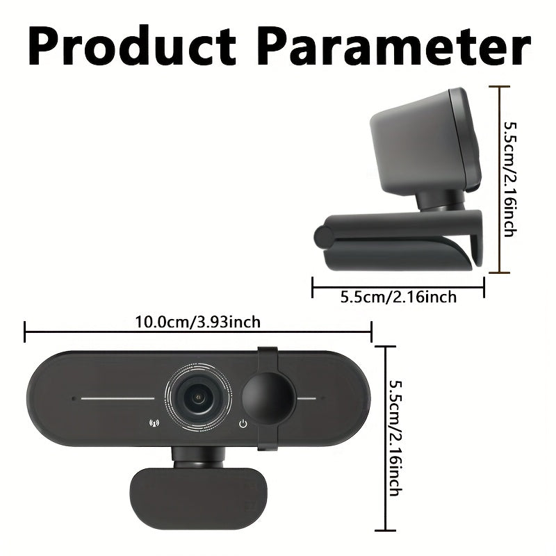 High Definition Webcam
