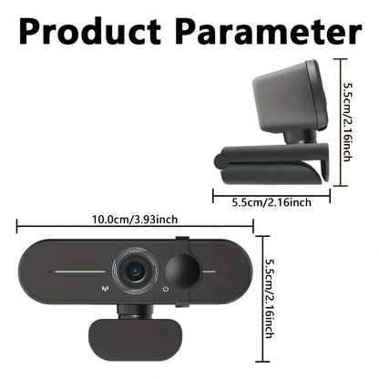 High Definition Webcam