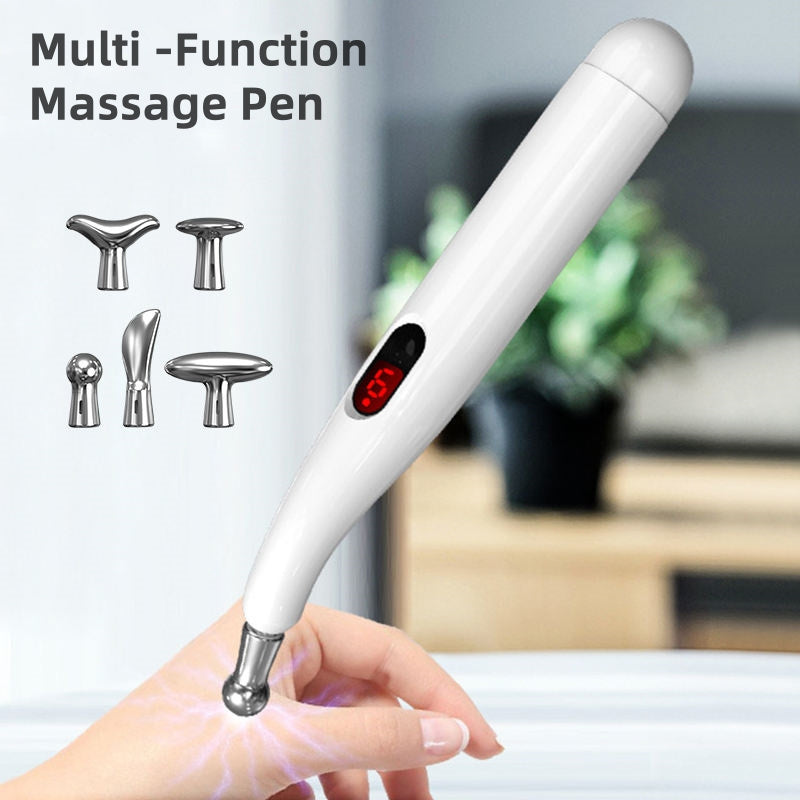 10-in-1 Clitoral Wellness Massager — USB Rechargeable