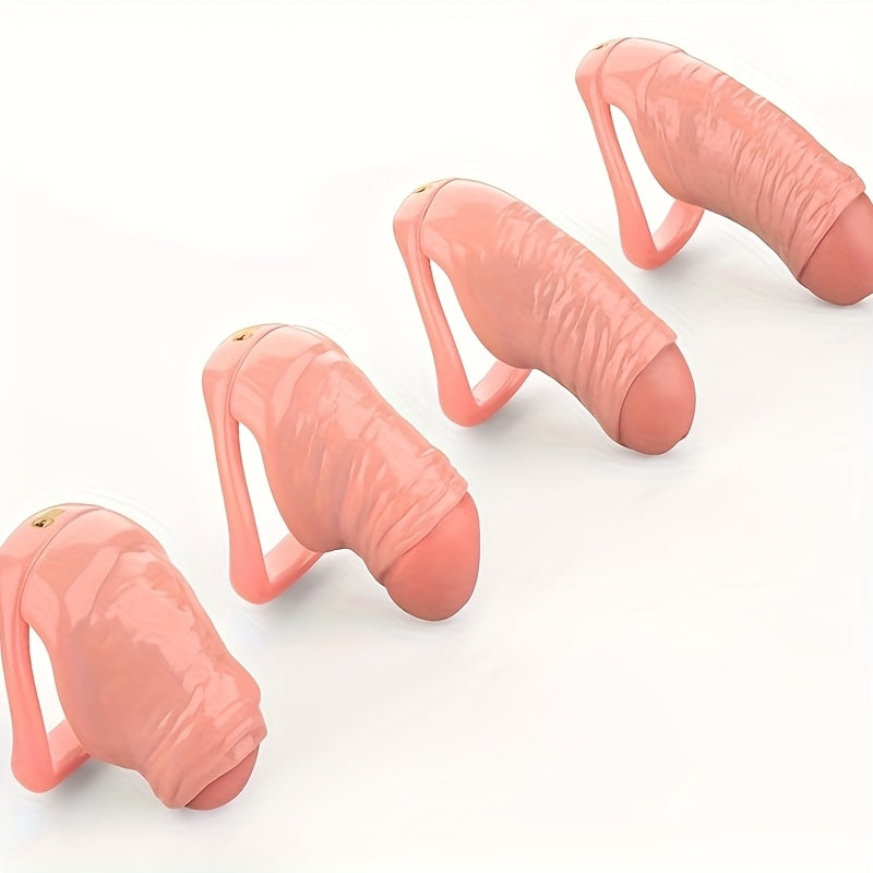 Dildo-Style Restraint for Roleplay