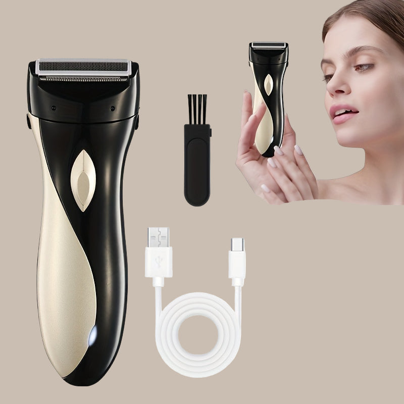 Electric Women's Body Shaver