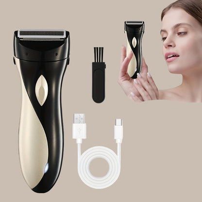 Electric Women's Body Shaver