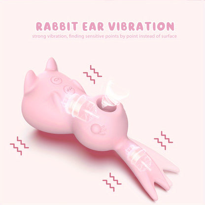 Premium Multi-Function Rabbit Vibrator