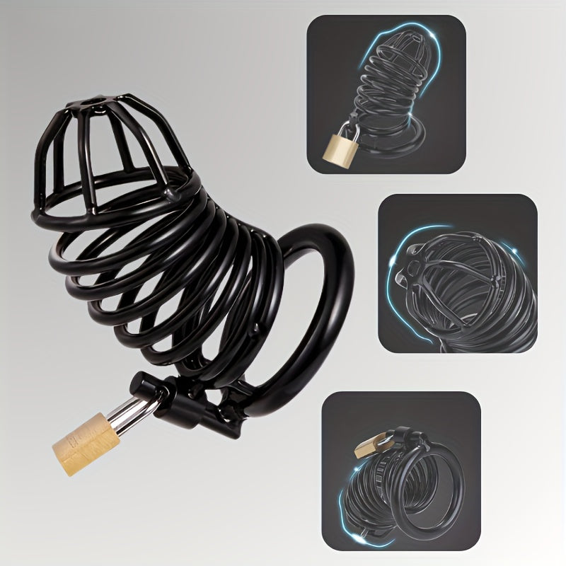 Lightweight Breathable Dicky Cage