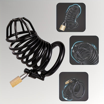 Lightweight Breathable Dicky Cage