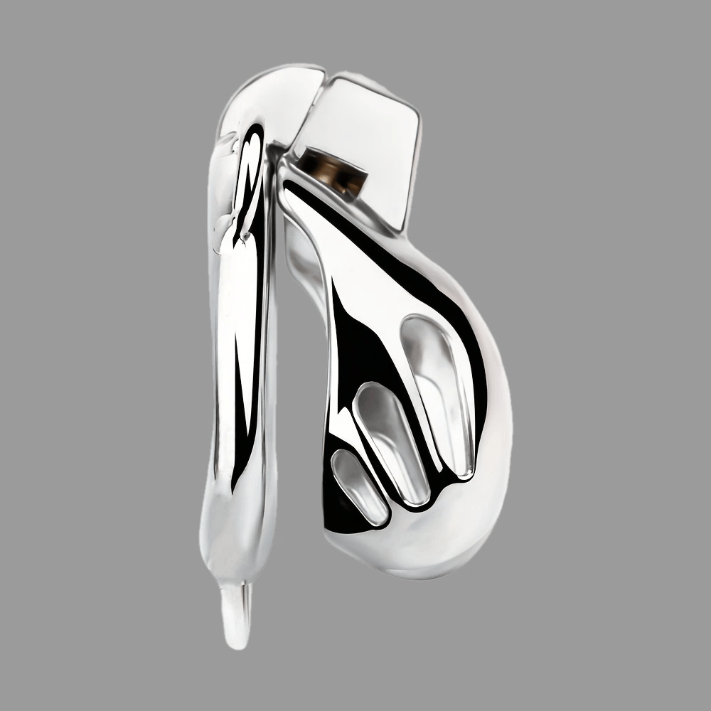 Premium Chastity Cage Bondage Essential