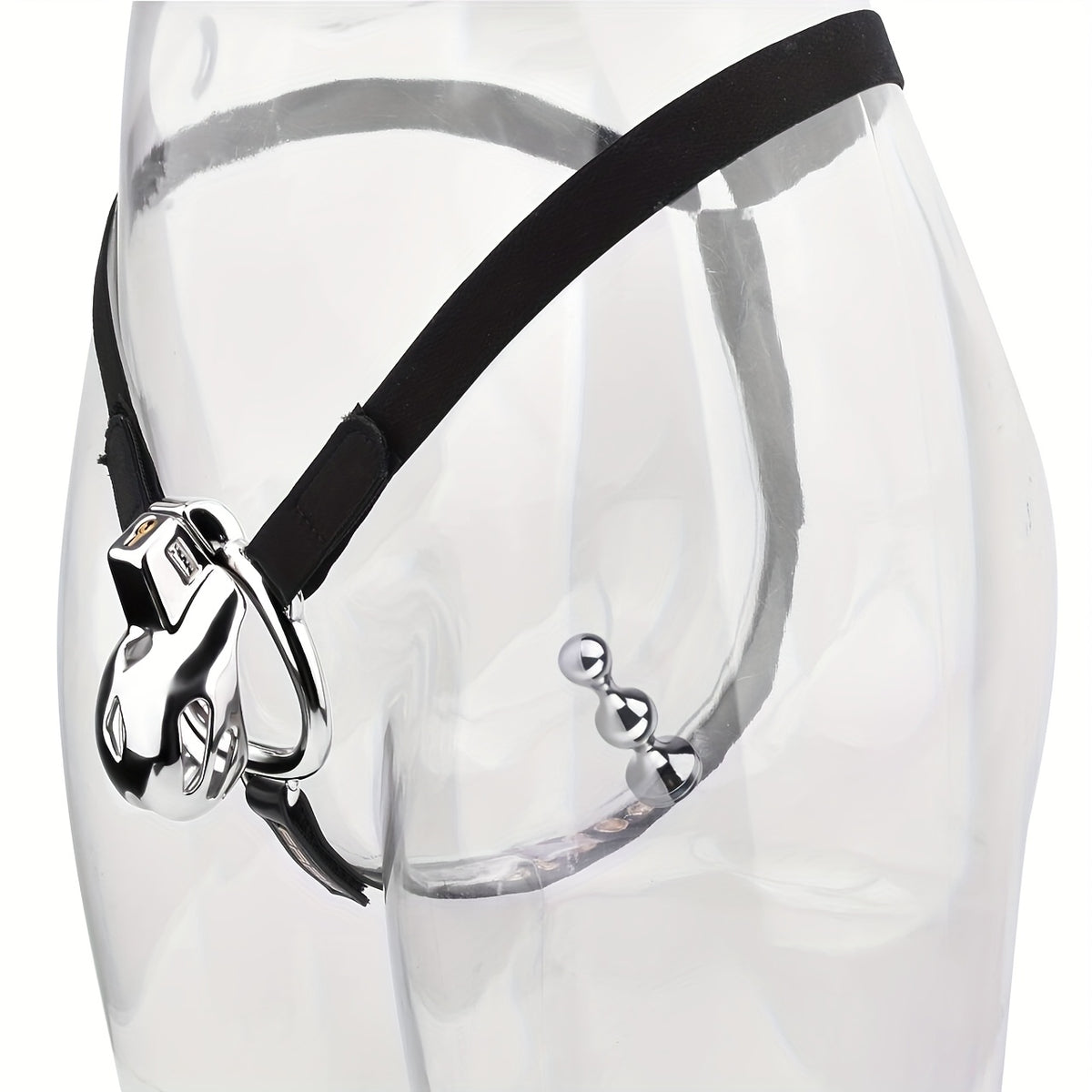Premium Chastity Cage Bondage Essential
