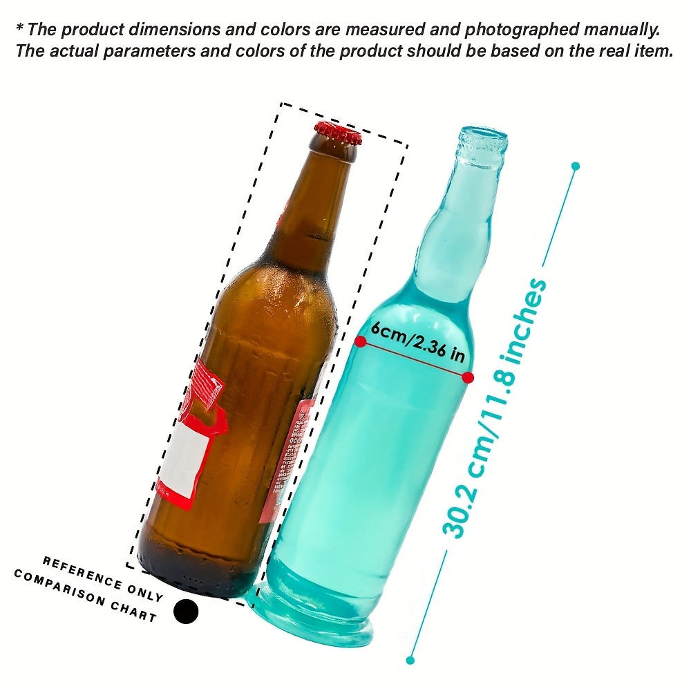 Beer Bottle-Shaped Anal Plug – 2025 New Arrival Unisex Pleasure Toy, beer-shaped sex toy, prostate
