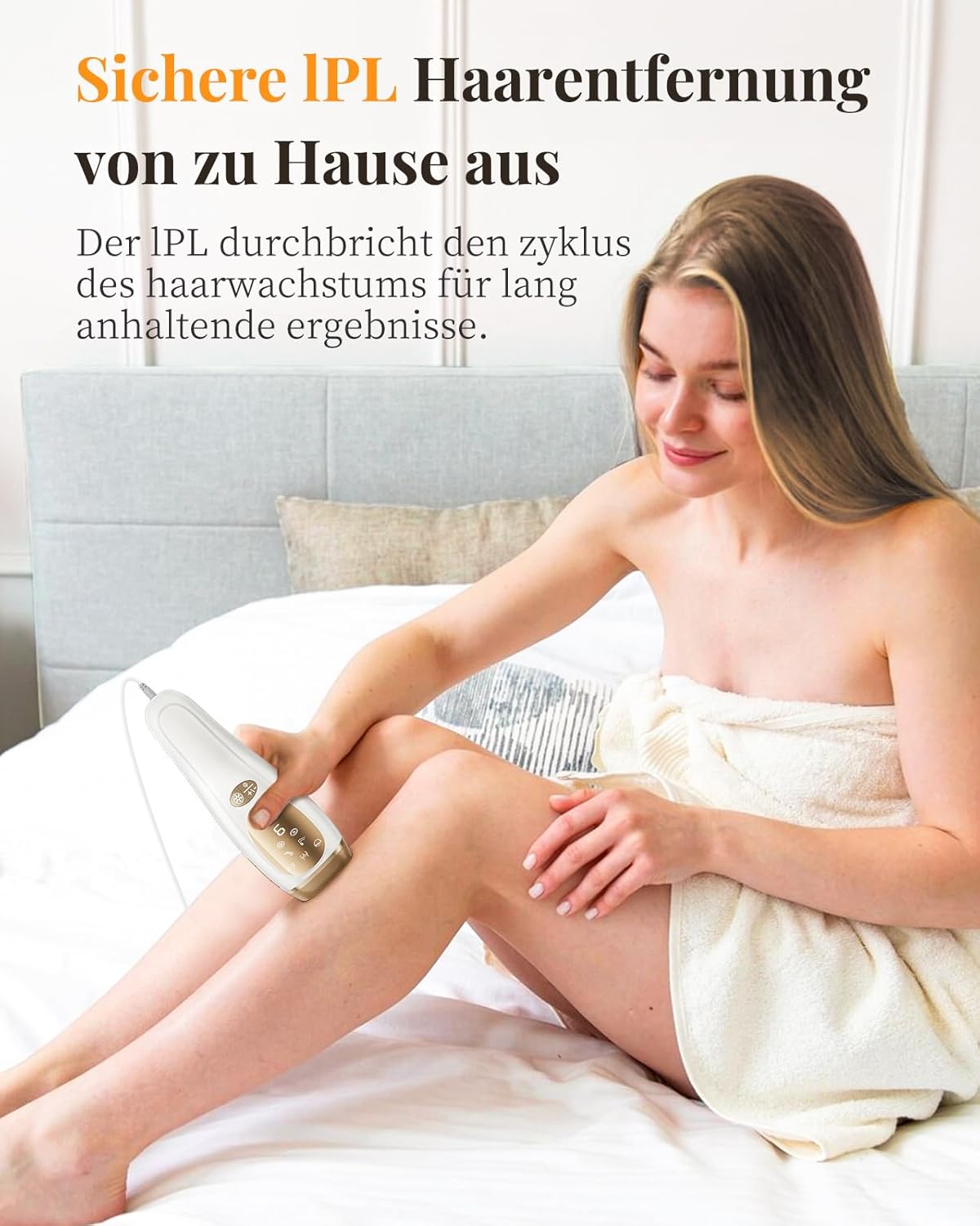 Painless Ice Cooling Removal