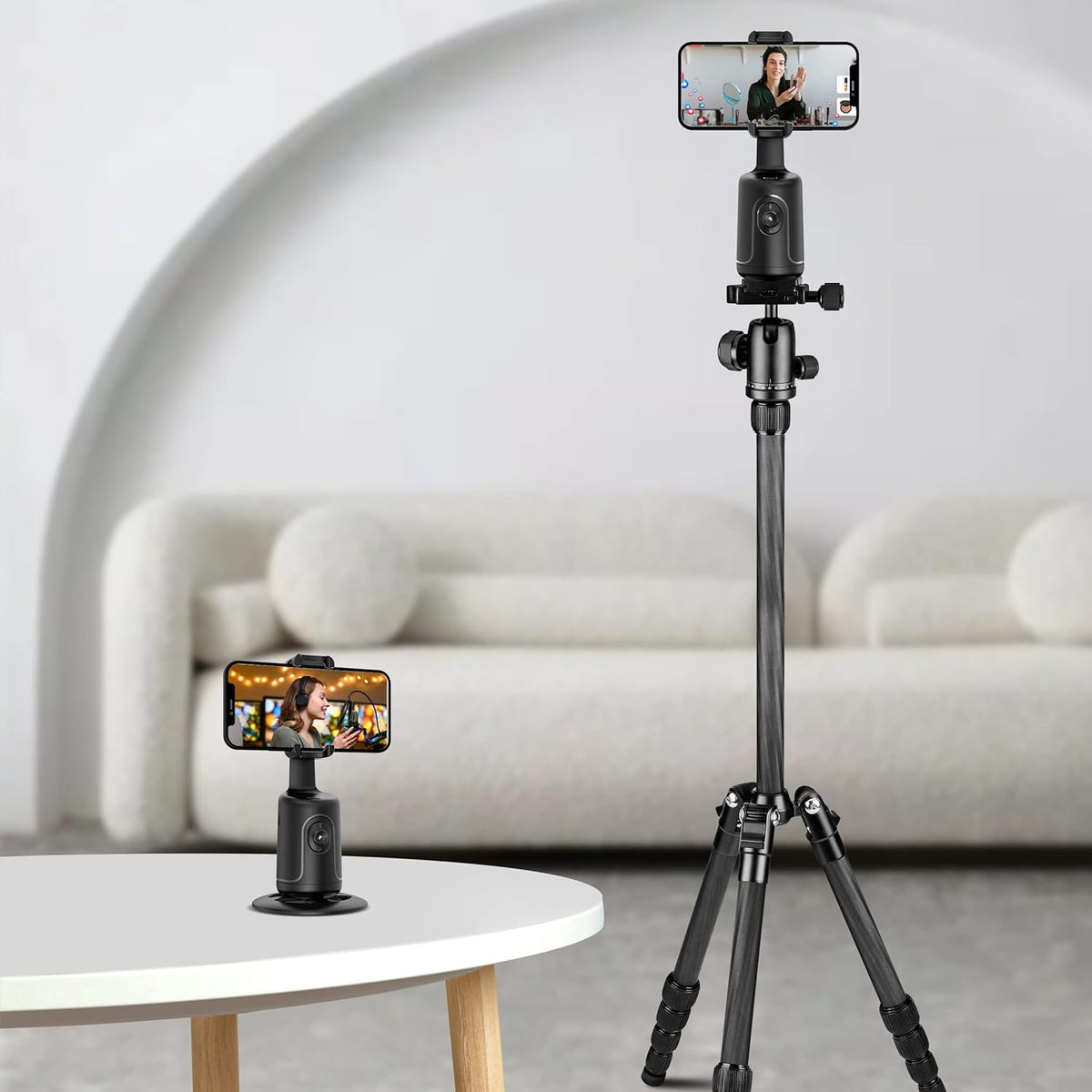 Smart AI Face Recognition Gimbal
